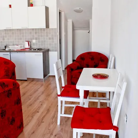 Apartment With A Parking Space - 13098