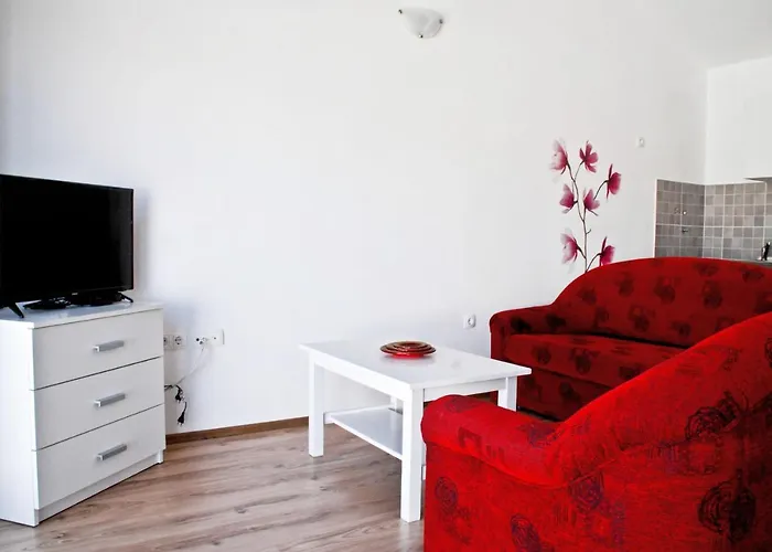 Apartment With A Parking Space - 13098 *