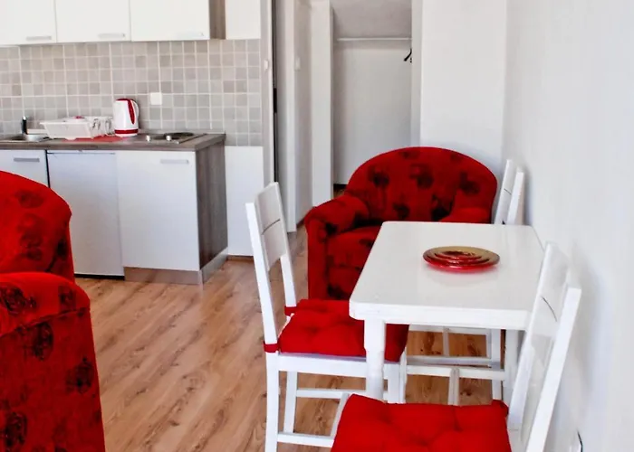 Apartment With A Parking Space - 13098